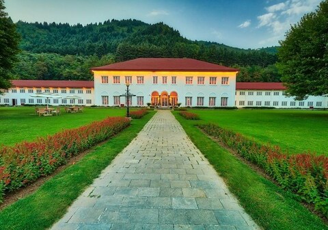 The LaLit Grand Palace Srinagar