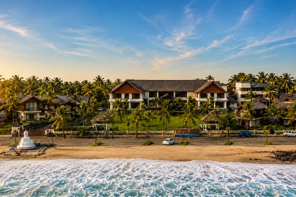 SCYLLA Luxury Resort & Spa