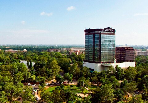 Le Meridien Delhi
