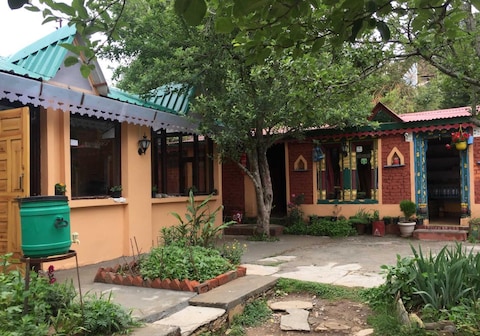 Madhuvan Cottage | Rooms & Restaurant