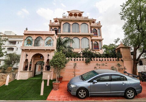 Shree villas heritage home stays