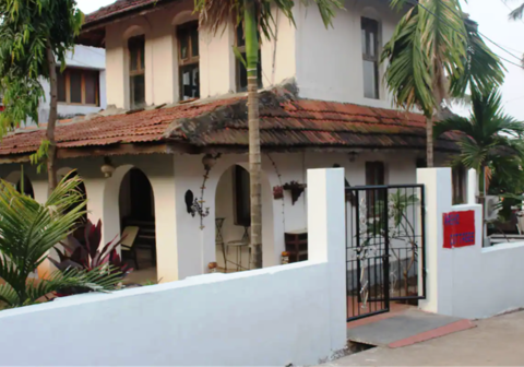 Kashid Cottage one minutes walk to the beach