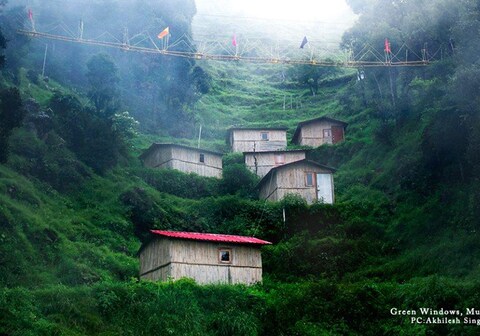 Green Windows Nature and Adventure Camps