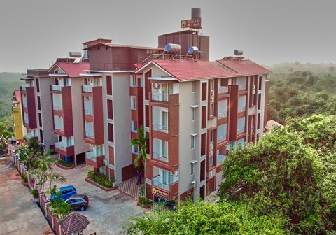 Ocean View The Apartment Hotel