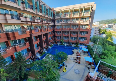 Blue Ocean Resort Phuket