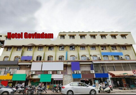 Hotel Govindam Bhuyangdev Cross Road