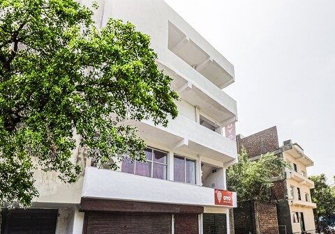 Hotel O Silver Coin Residency