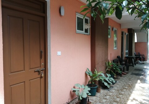 Succour Sweeny rooms and apartments near Baga beach