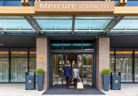 Mercure Almaty City Center