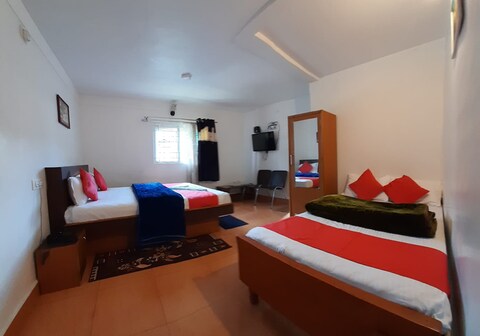 Cliffside Residency Ooty