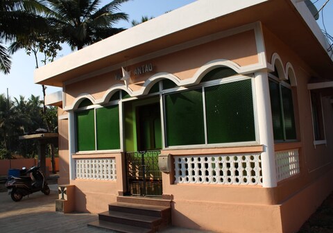 Villa Antaao close to Majorda beach and airport