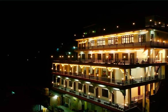 Hotel Shivlinga Villa