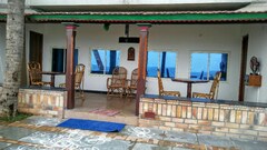 Mermaid Beach House (Sea View AC TWO DOUBLE COT Room), Pondicherry Mermaid Beach House (Sea View AC TWO DOUBLE COT Room), Pondicherry