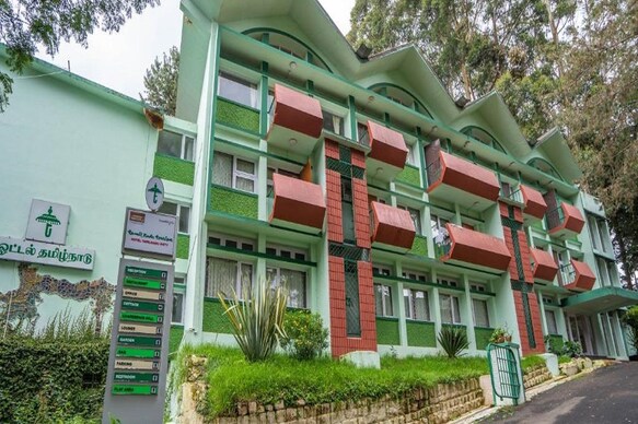 TTDC Hotel Tamilnadu, Ooty