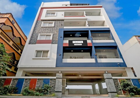 Palette Chanda Nagar Near GSM Mall