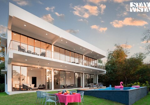 StayVista at Wildflower Villa