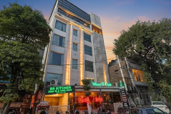 HOTEL BR GRAND WITH NIMO CLUB