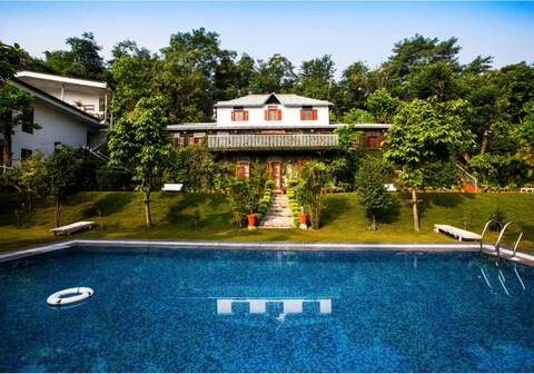 Shaheen Bagh - A Luxury Boutique Resort & Spa