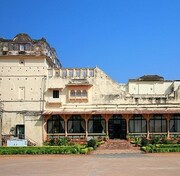 Sheesh Mahal-MPTDC, Orchha Sheesh Mahal-MPTDC, Orchha