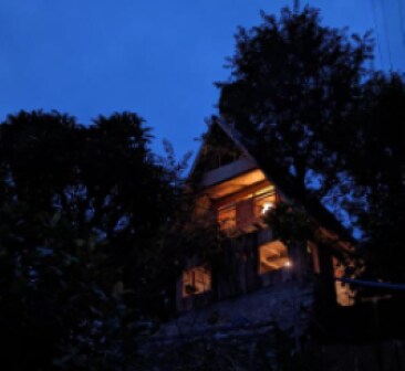 Mochileros Cherry Tree House