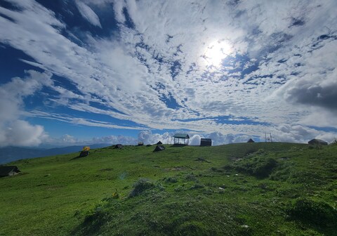 Misty Mountain Camping