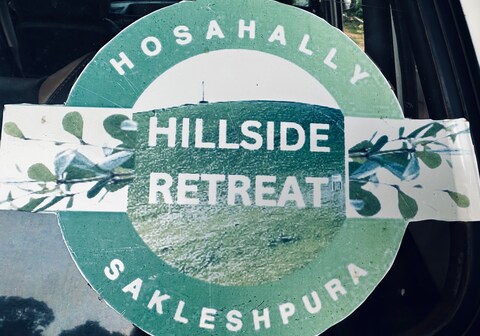 Hosahally Hillside Retreat