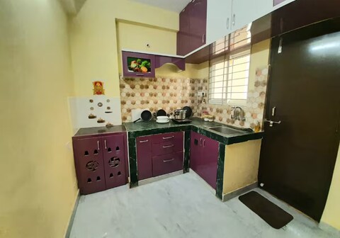 3BHK Flat in Kukatpally YJn