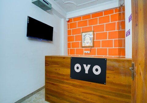 Hotel O Shree Shyaam