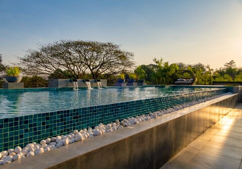 El Arbol - 2 BHK near Candolim by The Blue Kite (201)