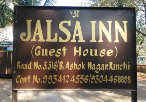 Hotel Jalsa Inn