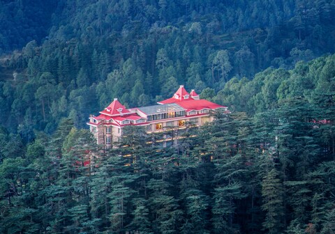 WelcomHeritage Elysium Resort & Spa