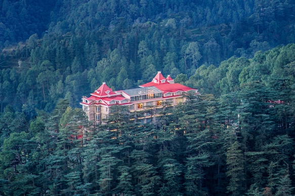 WelcomHeritage Elysium Resort & Spa