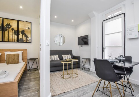 Cosy apartment - 1BR/4P - Auteuil