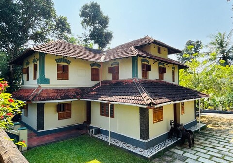 Nivriti Blissfully Home | 3BHK Villas