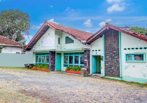 Hotel O Agung Banjarnegara