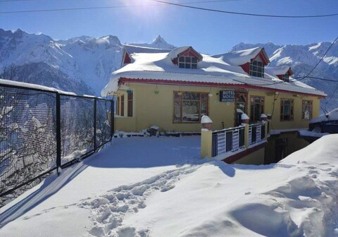 Kalpa Homestay by Upvan