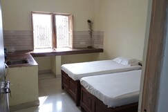 Buddha ashram guest house, bodhgaya, Rajgir Buddha ashram guest house, bodhgaya, Rajgir