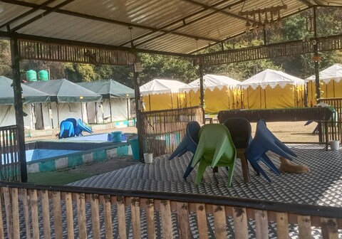 Riverbreeze-Resort Rishikesh