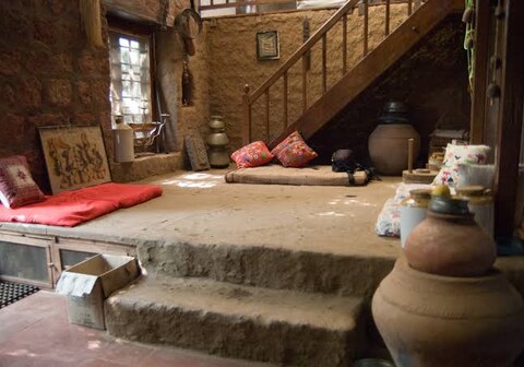 Redstone Organic Farm House