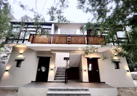 Desert Oasis Camp and Resort