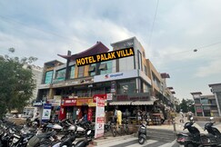 Palak Villa Hotel, Ahmedabad Palak Villa Hotel, Ahmedabad