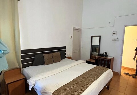 Studio at Tio carmino Calangute 307