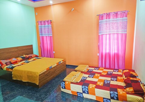 Sahara Premium Family AR Homestay
