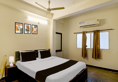 Super Hotel O Laxmi Narsimha Temple Banjara Hills