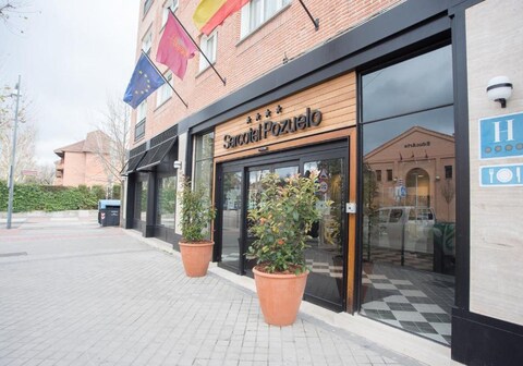 Sercotel Hotel Pozuelo