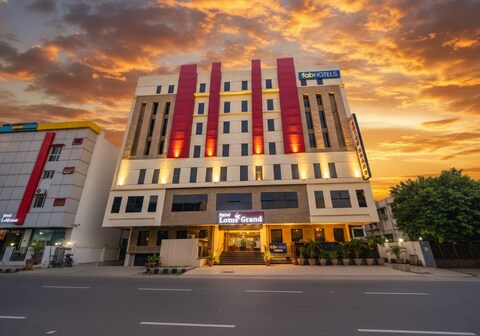 Hotel L Grand - Nr Secunderabad Railway Station