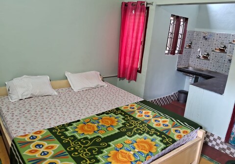 Ramakrishna Ashram 500M From Shree Jagannath Temple