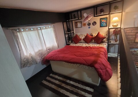 The Army House: A serene homestay with river & mountains view