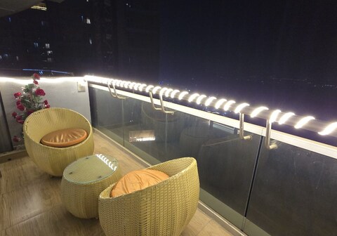 Mirror Magic by Luxury Loft