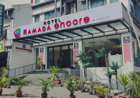 Ramada Encore by Wyndham Chinatown Kuala Lumpur